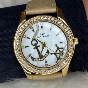 Tavan Nautical Ladies Watch VGUC